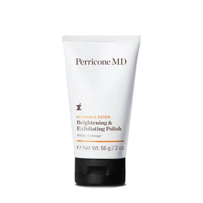 Perricone MD Vitamin C Ester Brightening & Exfoliating Polish (Peeling do twarzy z papają i mango)