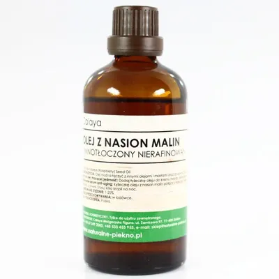 Calaya Olej z nasion malin