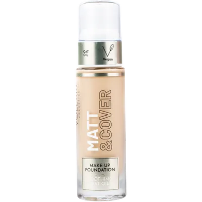 Vollare Cosmetics Matt & Cover Make Up Foundation (Matująco - korygujący podkład do twarzy)