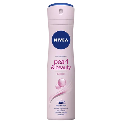 Nivea Pearl & Beauty, Dezodorant antyperspiracyjny w sprayu