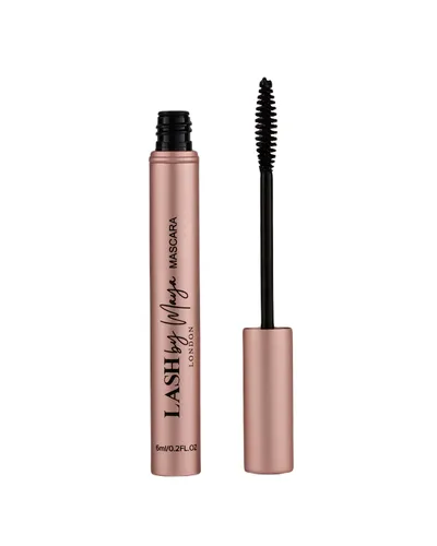 Lash By Maya Mascara Infused with Growth Serum (Tusz do rzęs z serum wzrostu)