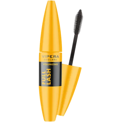 Vipera Feminine Lashes, Full Lash, Volumizing Mascara (Pogrubiający tusz do rzęs)
