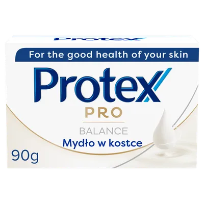 Protex Pro Balance, Face & Body Bar Soap (Mydło w kostce antybakteryjne)