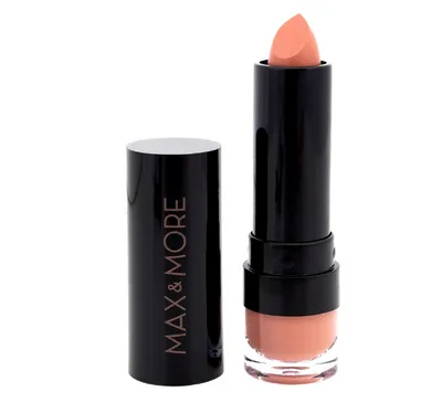 Max & More Matte Lipstick (Matowa szminka do ust)