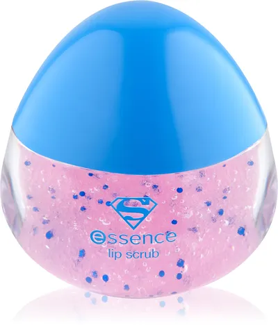 Essence Superman, Lip Scrub (Peeling do ust)
