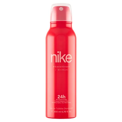 Nike Coral Crush Deodorant Spray 24 H for Woman (Dezodorant dla kobiet)