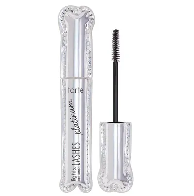 Tarte Cosmetics Lights, Camera, Lashes Platinum Mascara (Tusz do rzęs)