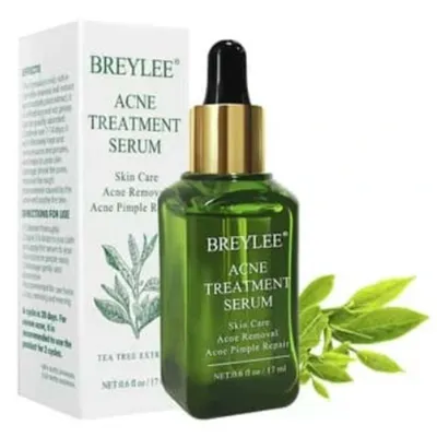 Breylee Acne Spot Treatment Serum (Serum do twarzy zwalczające trądzik)