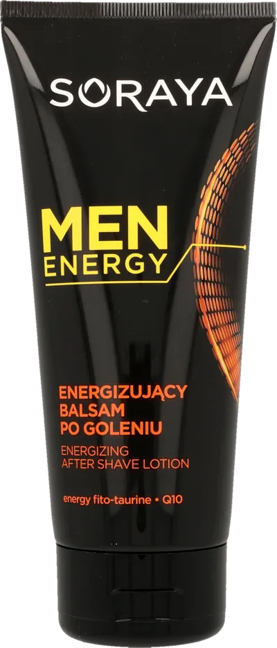 Soraya Men Energy, Energizujący balsam po goleniu
