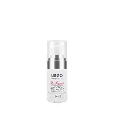 URGO Dermoestetic Reti Renewal, Reconstructing & Rejuvenating Cream (Odbudowująco-odmładzający krem z 4% kompleksem RETI-C na bazie retinaldehydu i witaminy C)
