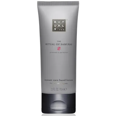 Rituals The Ritual of Samurai, Instant Care Hand Lotion (Emulsja do rąk)