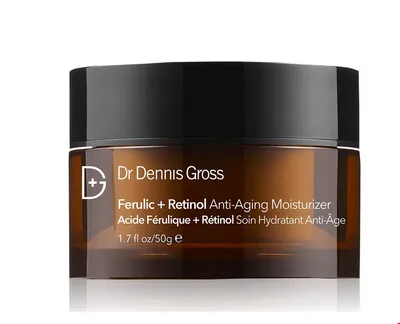 Dr Dennis Gross Ferulic + Retinol Anti-Aging Moisturizer (Krem do twarzy dla kobiet i mężczyzn)