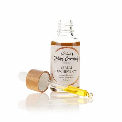 Dolina Czeremchy Serum marchewkowe