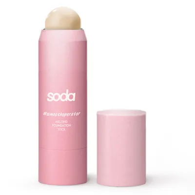 Soda Makeup #smoothoperator Foundation Stick (Podkład w sztyfcie)