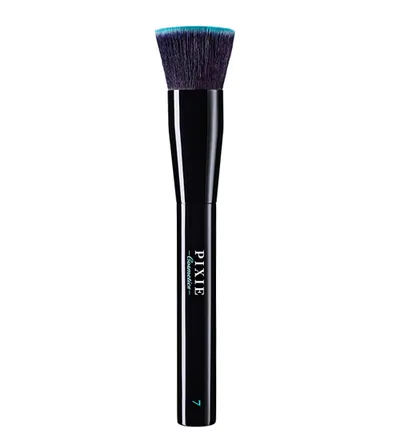 Pixie Cosmetics Flat Top Buffing Brush (Pędzel do makijażu)
