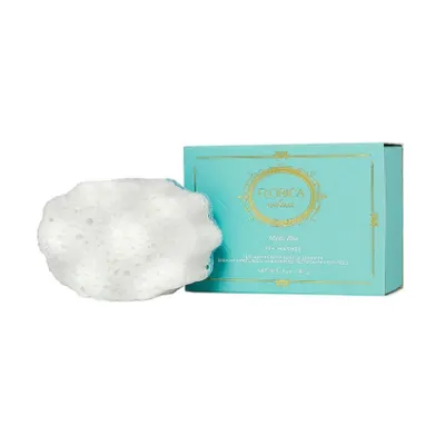 Spongelle Florica Collection Mystic Rose Pedi Buffer (Piankowa gąbka do stóp wielokrotnego użytku)