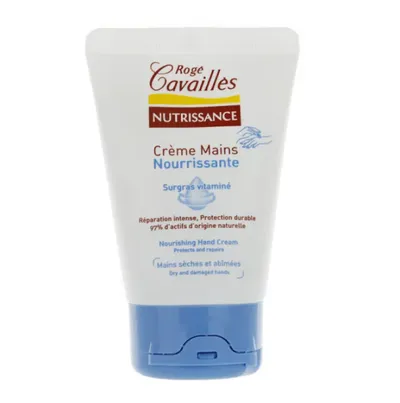 Roge Cavailles Creme Mains Nourrissante (Odżywczy krem do rąk `Odżywcza pielęgnacja`)
