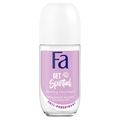 Fa Get Spiritual, Antyperspirant w kulce