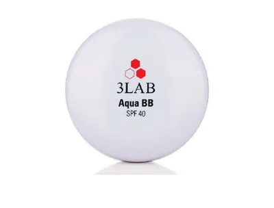 3Lab Aqua BB Cream SPF40 (Kompaktowy krem BB do twarzy)