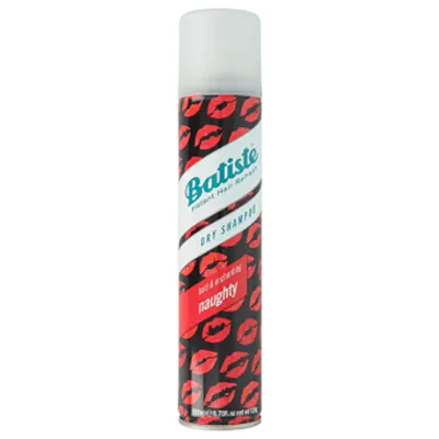 Batiste Naughty Bold & Enchanting, Dry Shampoo (Suchy szampon do włosów)