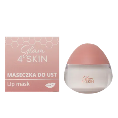 Glam Shop Glam4Skin, Maska do ust