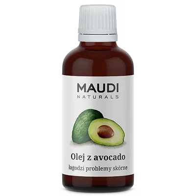 Maudi Naturals Olej z avocado
