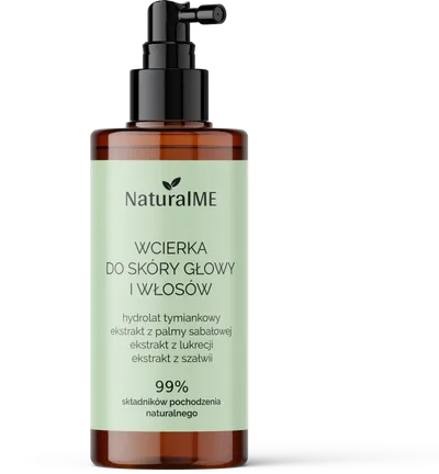 NaturalME Wcierka tymiankowa łagodząca