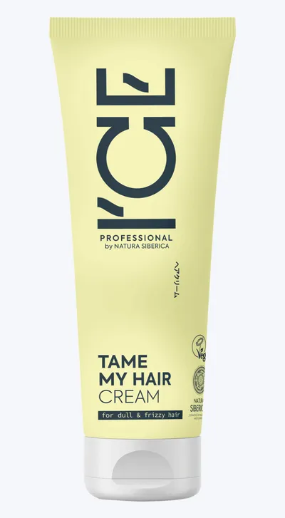 Ice Professional Tame my Hair, Cream (Krem do włosów)