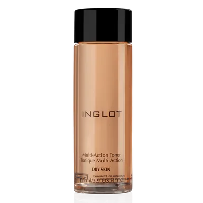 Inglot Multi - Action Toner for Dry Skin (Tonik do cery suchej)