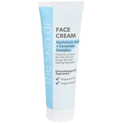 Action The Skin Dr, Hyaluronic Acid + Ceramide Complex, Face Cream (Lekki krem uniwersalny)