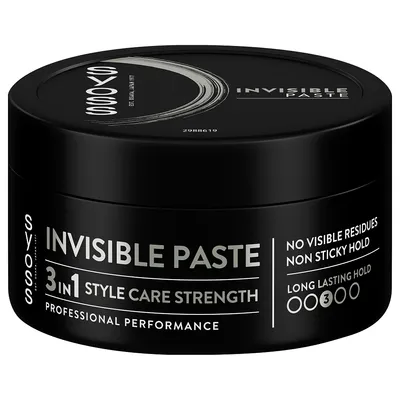 Syoss Invisible Paste 3 in 1 (Pasta do włosów)