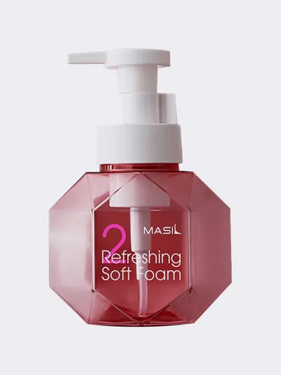 Masil 2 Refreshing Soft Foam (Pianka do higieny intymnej)