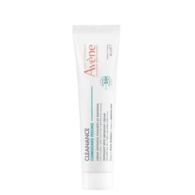 Eau Thermale Avène Cleanance, Comedomed Peeling, Intensive Spot Breakout Cream (Intensywny krem na wypryski)