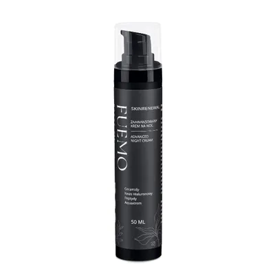 Fuemo SkinRenewal, Advanced Night Cream (Zaawansowany krem na noc)
