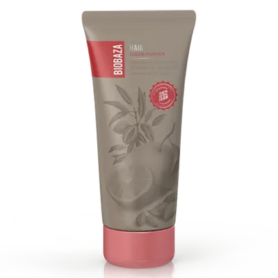 Biobaza Hair Color Forever Shampoo (Szampon do włosów farbowanych)