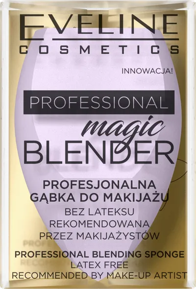 Eveline Cosmetics Professional Magic Blender (Profesjonalna gąbka do makijażu)
