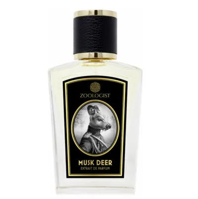 Zoologist Musk Deer EDP