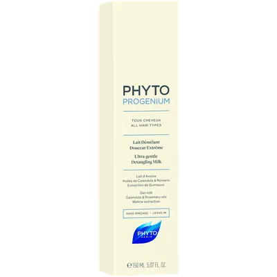 Phyto Progenium Ultra Gentle Detangling Milk (Mleczko ułatwiające rozczesywanie włosów)