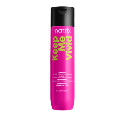 Matrix Total Results, Keep Me Vivid, Shampoo for High-maintenance Color (Szampon do włosów koloryzowanych)