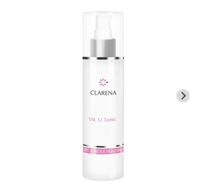 Claresa Vit. U Tonic (Tonik z witaminą U)