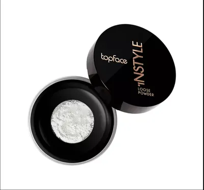 Topface Instyle Loose Powder (Sypki puder utrwalający)