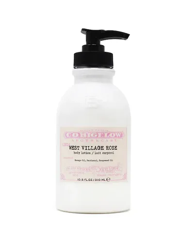 C.O. Bigelow Chemists West Village Rose Body Lotion (Odżywczy balsam do ciała)