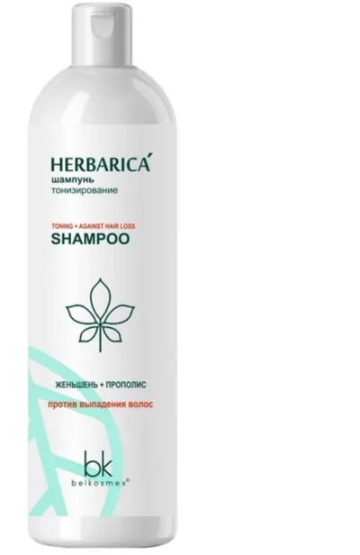 Belkosmex Herbarica, Szampon tonizujący do włosów