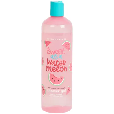 Action Sweet as a Water Melon, Shower Gel (Żel pod prysznic)
