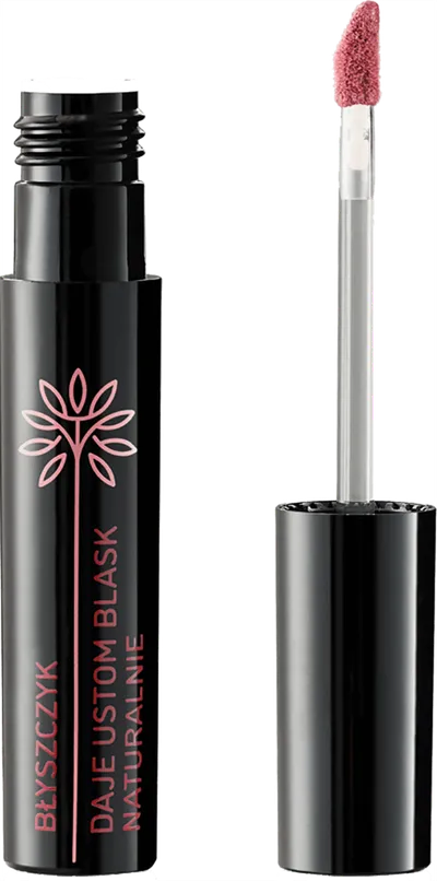 Omnia Botanica Pielęgnujący błyszczyk do ust