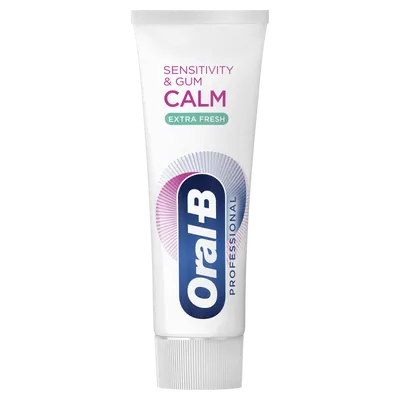 Oral-B Pro Sensivity & Gum Calm Extra Fresh Toothpaste (Pasta do zębów)