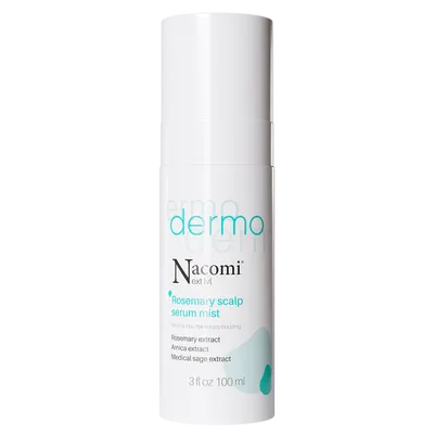 Nacomi Next Lvl Dermo, Rosemary Scalp Serum Mist (Serum w mgiełce do włosów)