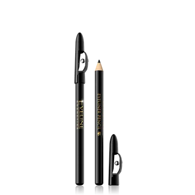 Eveline Cosmetics Eyeliner Pencil (Kredka do oczu z temperówką)