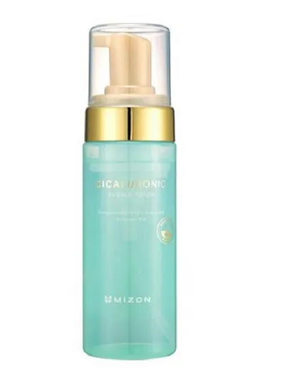 Mizon Cicaluronic Bubble Toner (Tonik do twarzy)