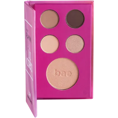 Inglot Inglot x Julia Kostera, Playinn BAE Makeup Palette (Plaeta do makijażu)
